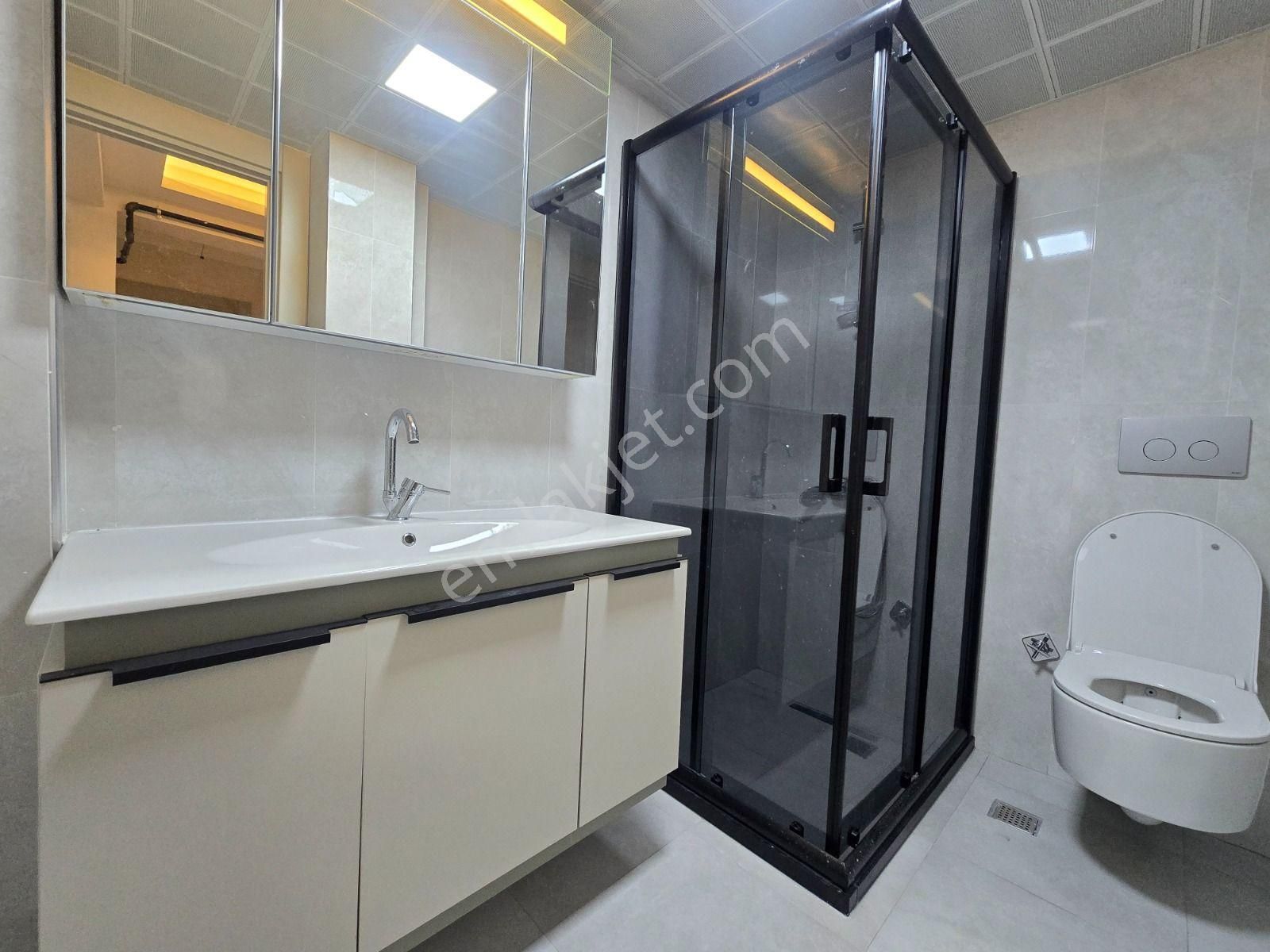 İstasyon Mah Satılık 2+1 Asansörlü Kilerli Sıfır Ön Cephe Daire - Görsel 24