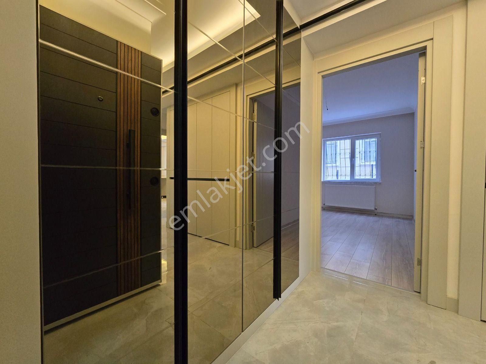 İstasyon Mah Satılık 2+1 Asansörlü Kilerli Sıfır Ön Cephe Daire - Görsel 33