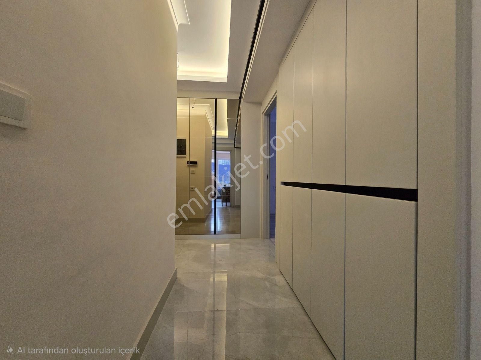 İstasyon Mah Satılık 2+1 Asansörlü Kilerli Sıfır Ön Cephe Daire - Görsel 21