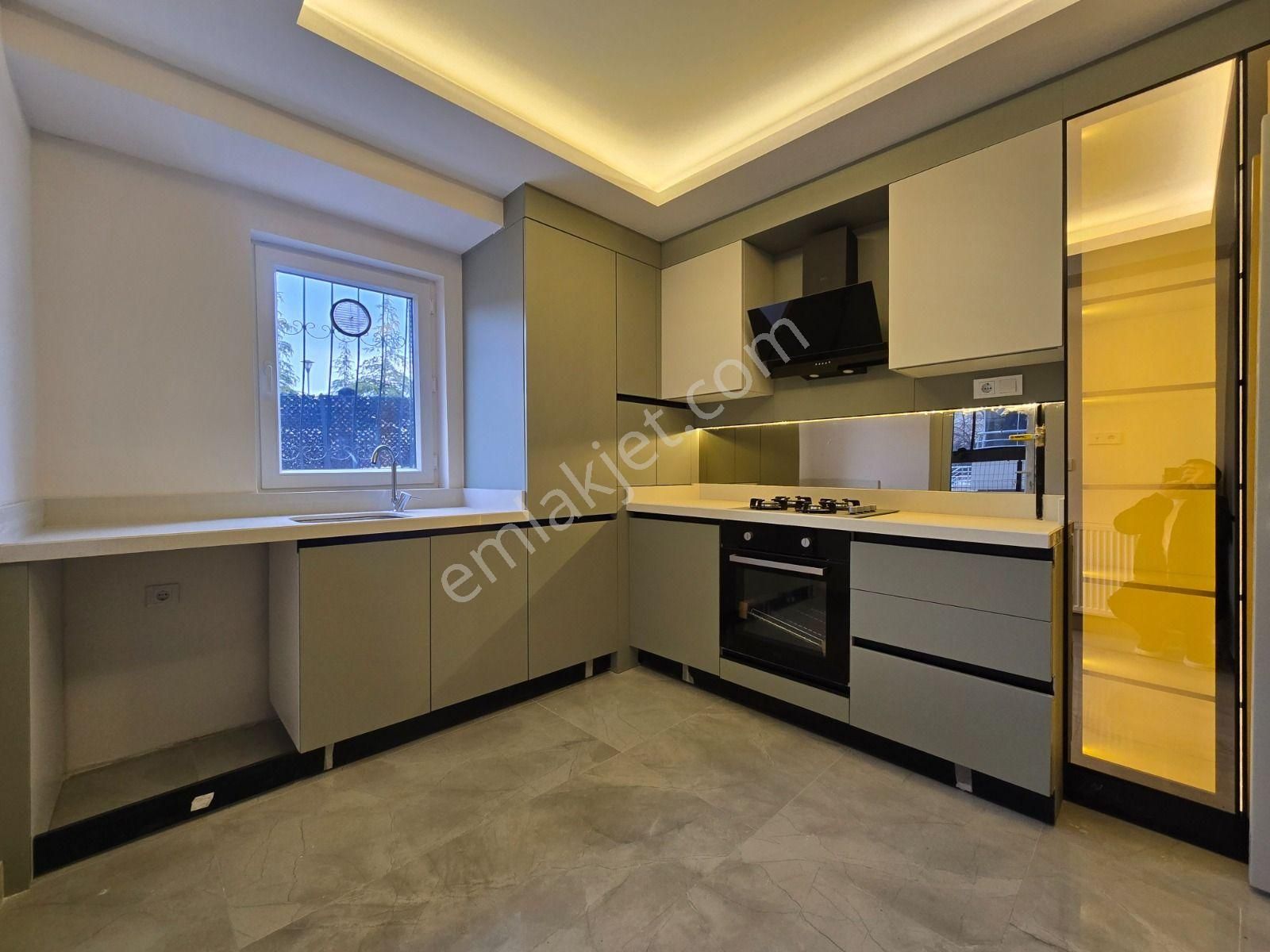 İstasyon Mah Satılık 2+1 Asansörlü Kilerli Sıfır Ön Cephe Daire - Görsel 5