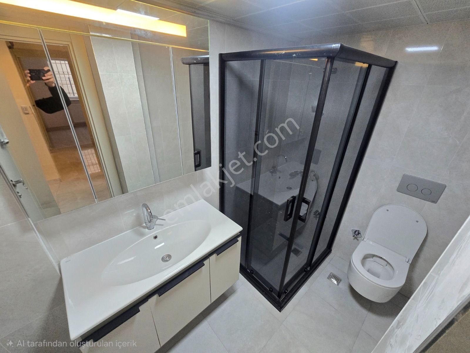 İstasyon Mah Satılık 2+1 Asansörlü Kilerli Sıfır Ön Cephe Daire - Görsel 22