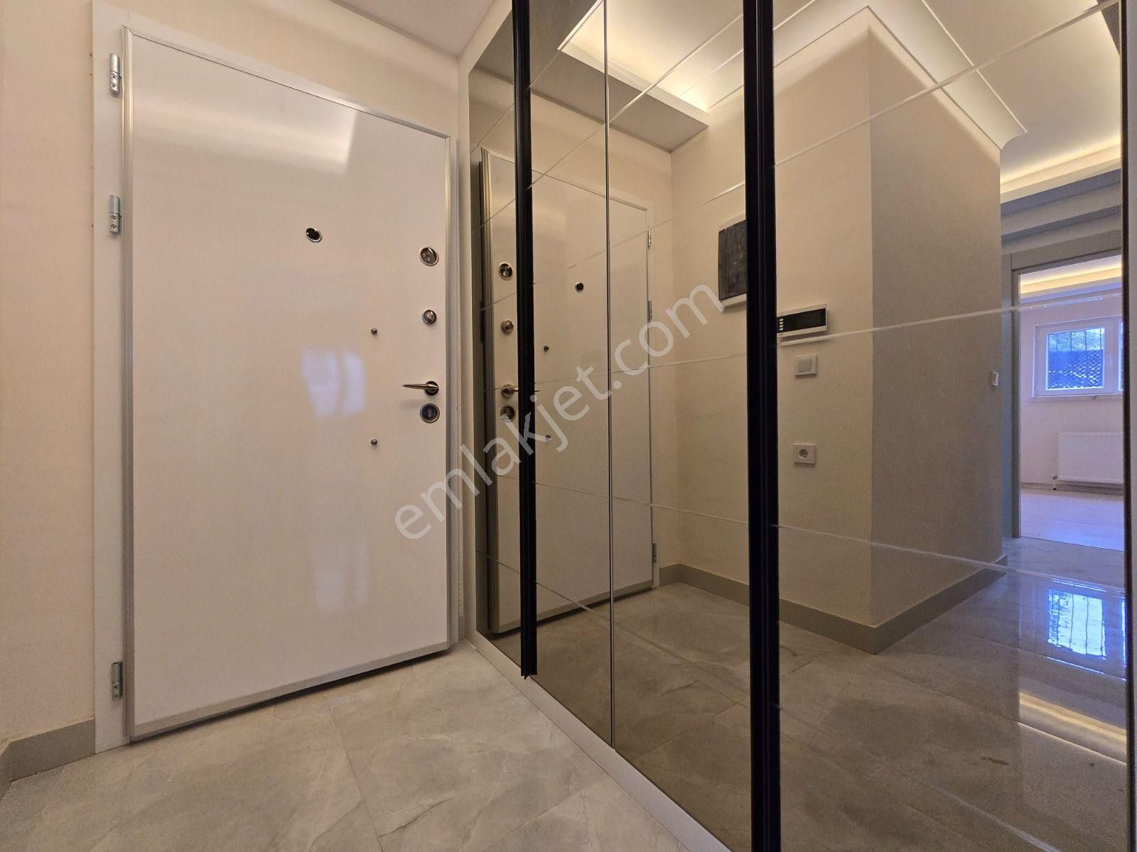 İstasyon Mah Satılık 2+1 Asansörlü Kilerli Sıfır Ön Cephe Daire - Görsel 34