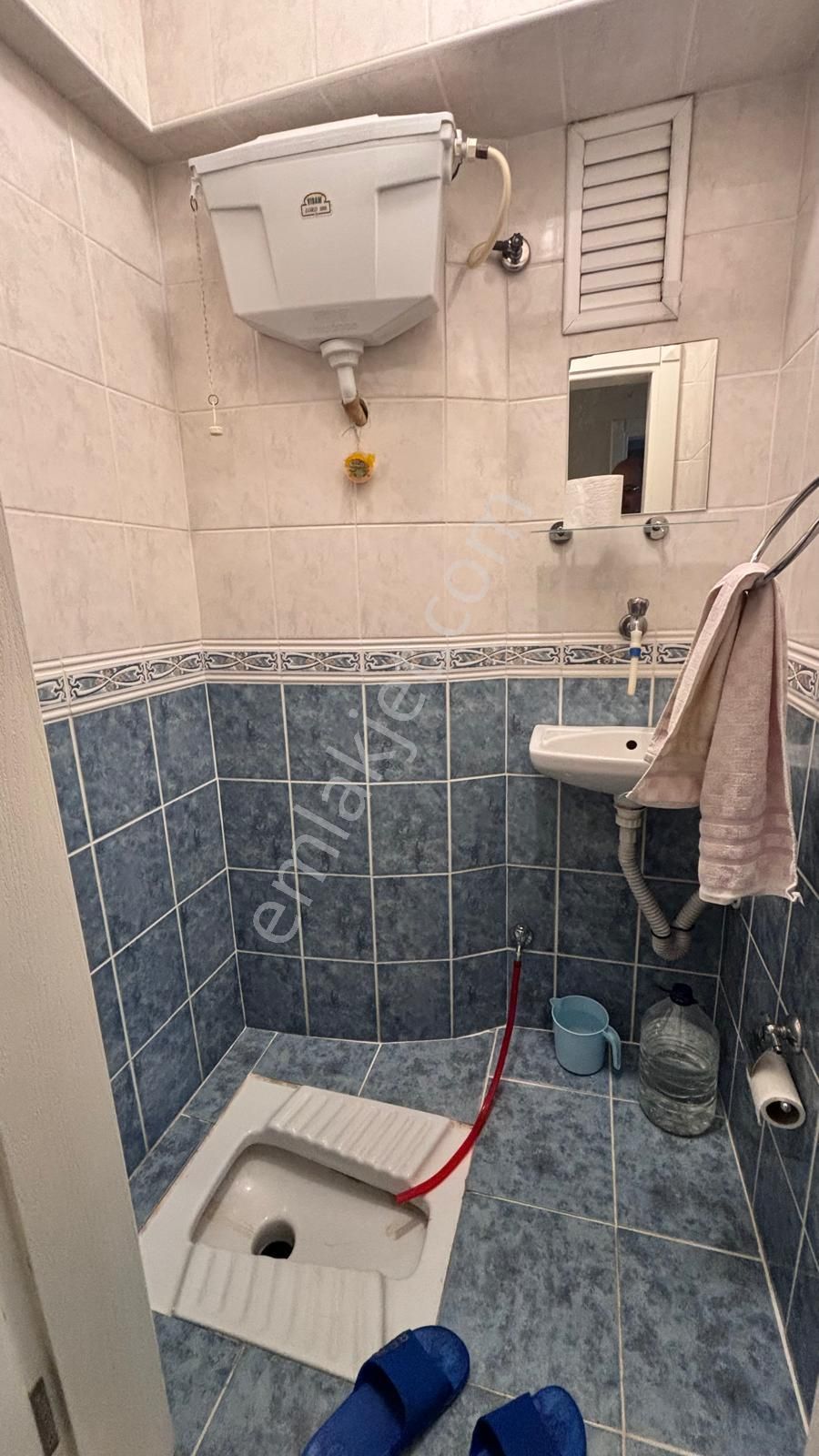 Barış Mahallesinde Site İçerisinde 3+1 Kombili Daire - Görsel 13