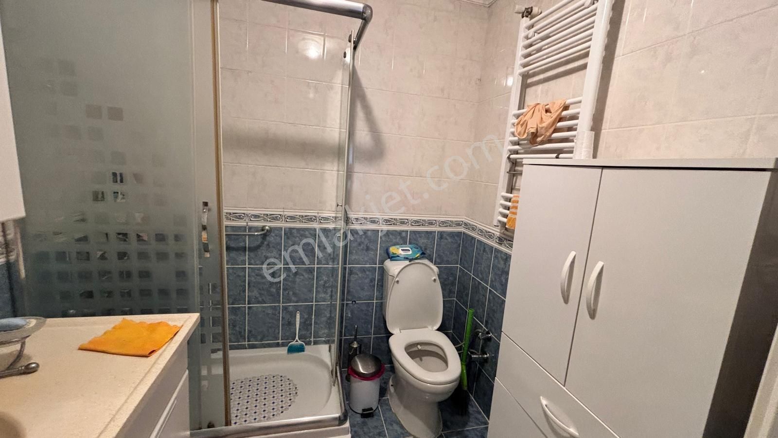 Barış Mahallesinde Site İçerisinde 3+1 Kombili Daire - Görsel 14