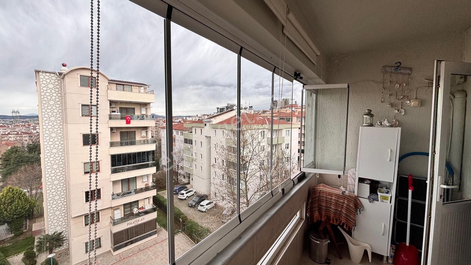 Barış Mahallesinde Site İçerisinde 3+1 Kombili Daire - Görsel 25