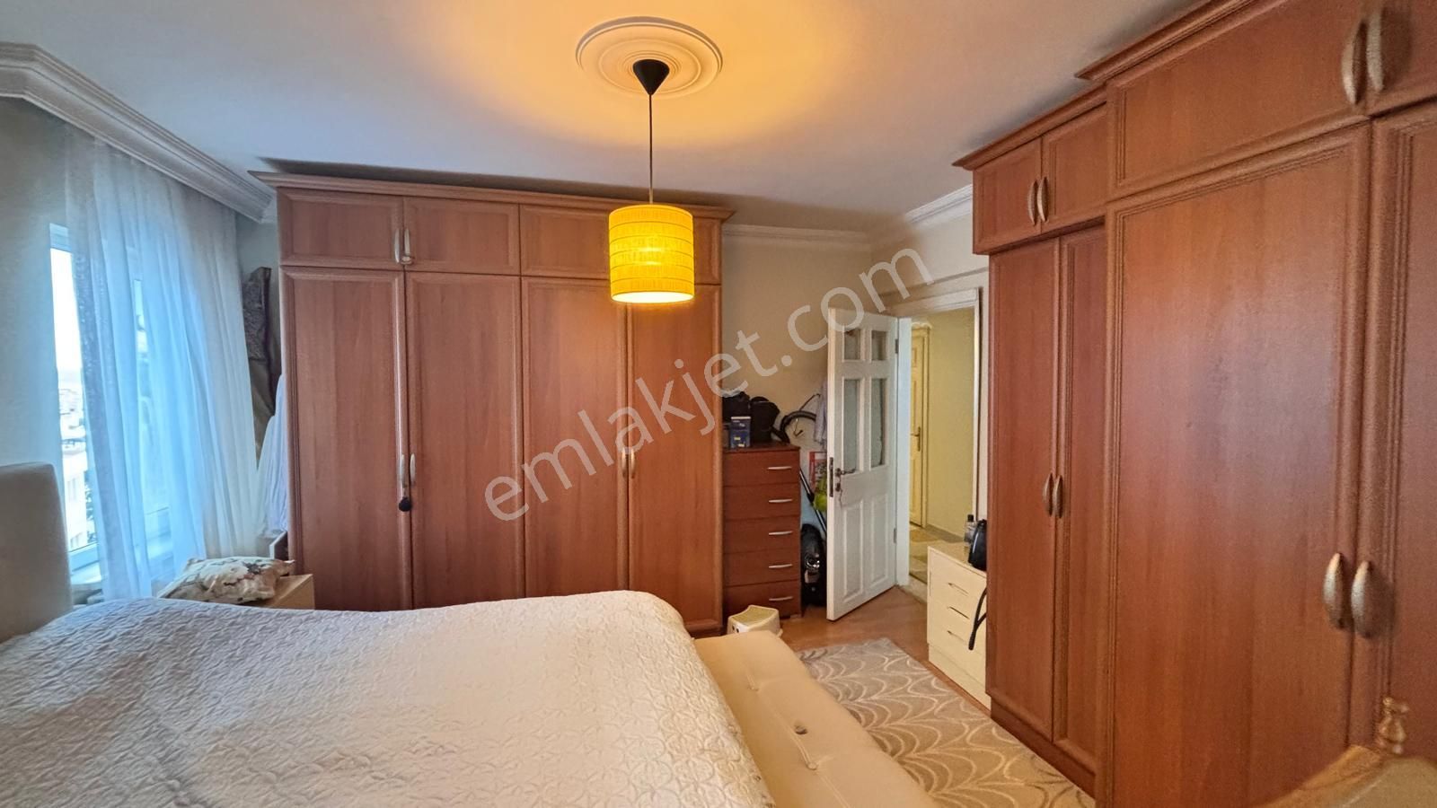 Barış Mahallesinde Site İçerisinde 3+1 Kombili Daire - Görsel 11