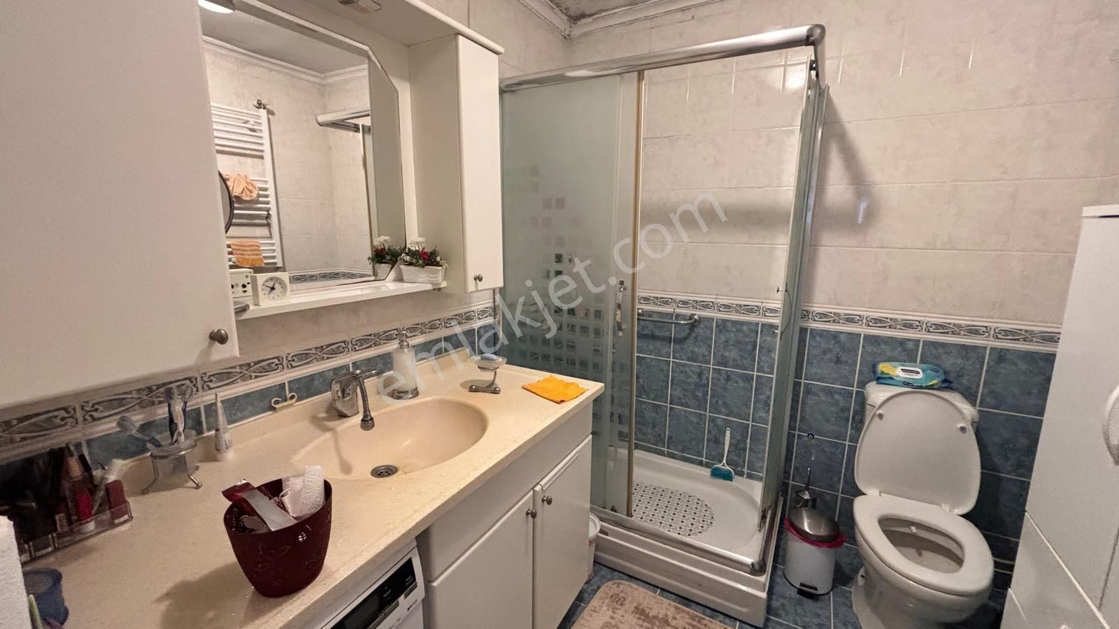 Barış Mahallesinde Site İçerisinde 3+1 Kombili Daire - Görsel 15