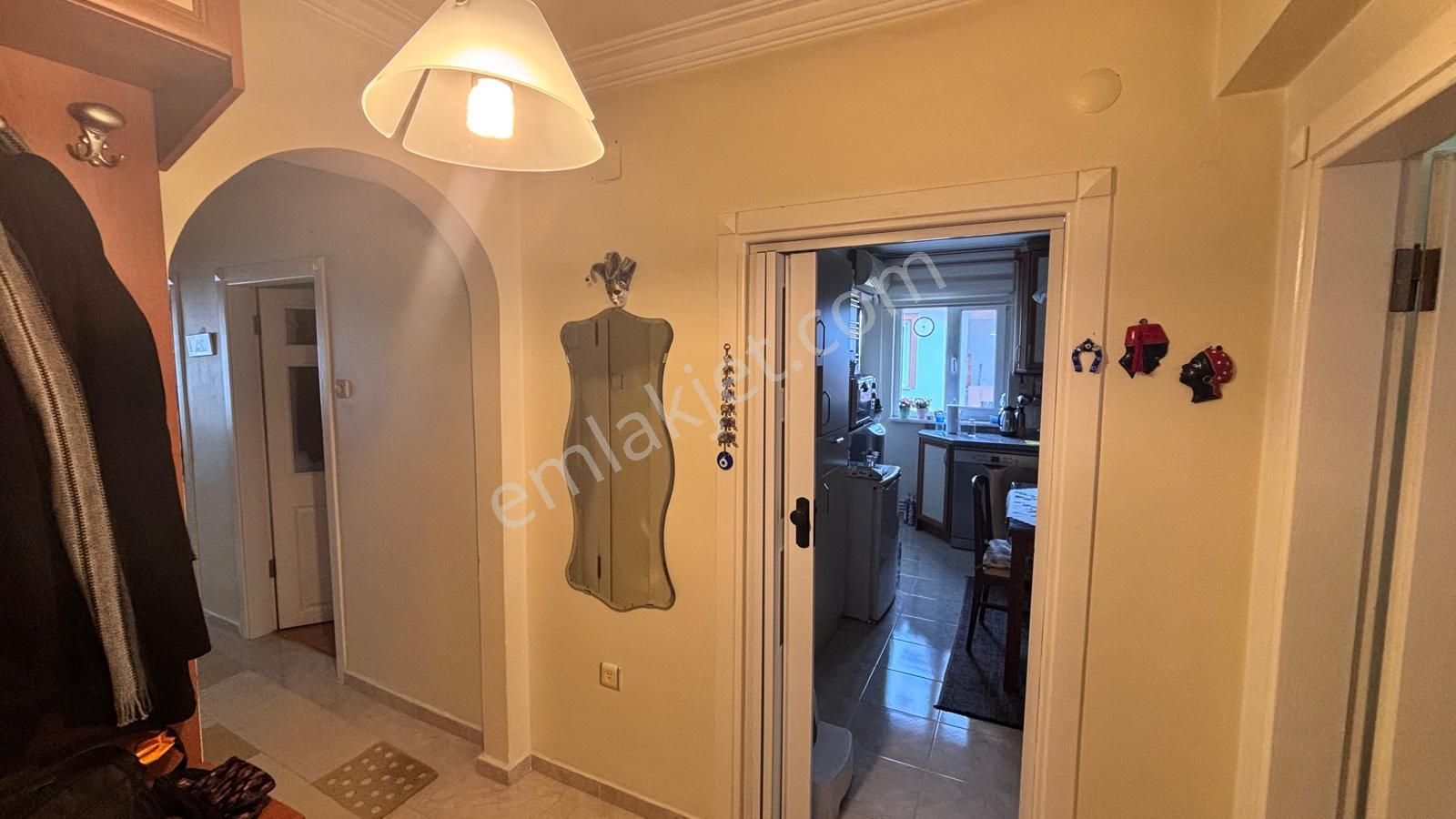 Barış Mahallesinde Site İçerisinde 3+1 Kombili Daire - Görsel 4