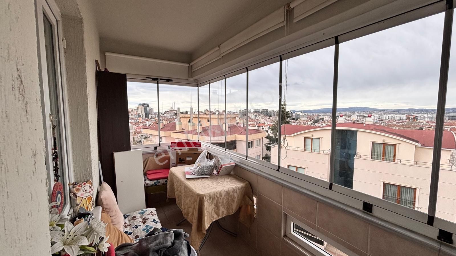 Barış Mahallesinde Site İçerisinde 3+1 Kombili Daire - Görsel 27