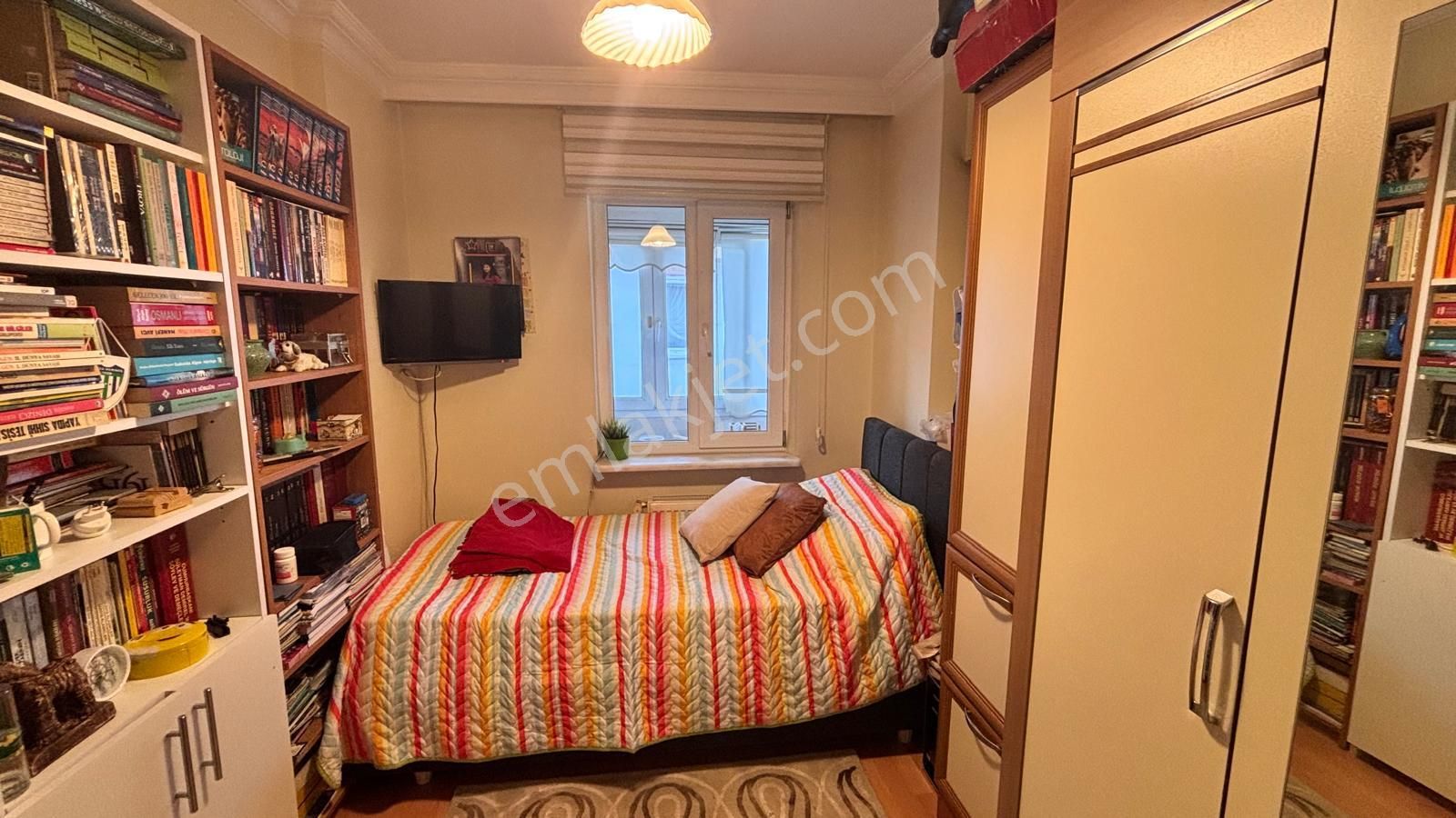 Barış Mahallesinde Site İçerisinde 3+1 Kombili Daire - Görsel 12