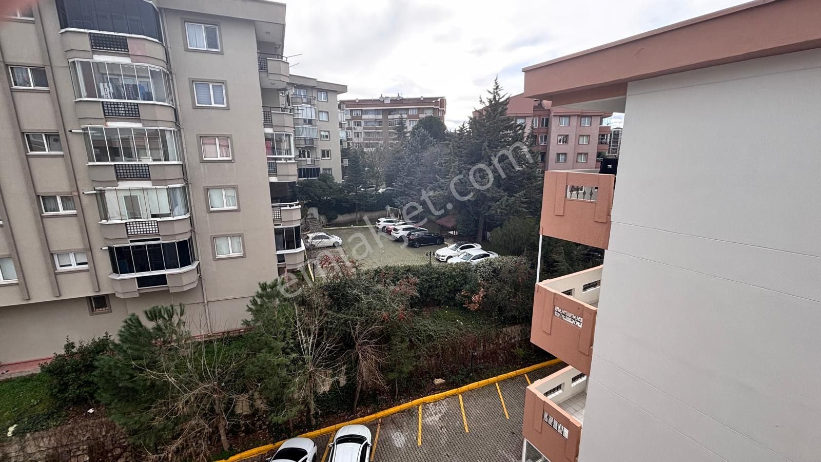 Barış Mahallesinde Site İçerisinde 3+1 Kombili Daire - Görsel 19