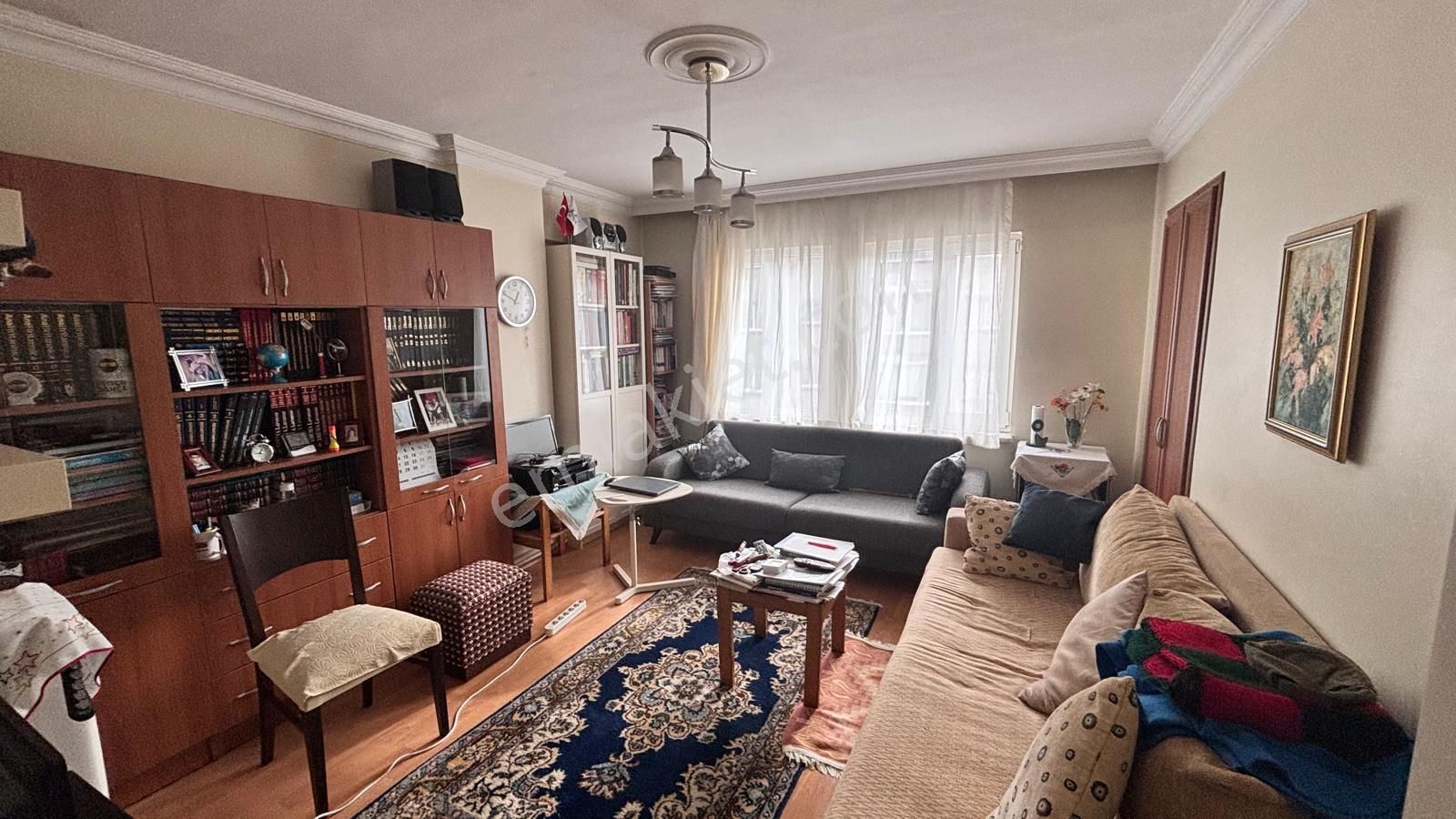 Barış Mahallesinde Site İçerisinde 3+1 Kombili Daire - Görsel 8