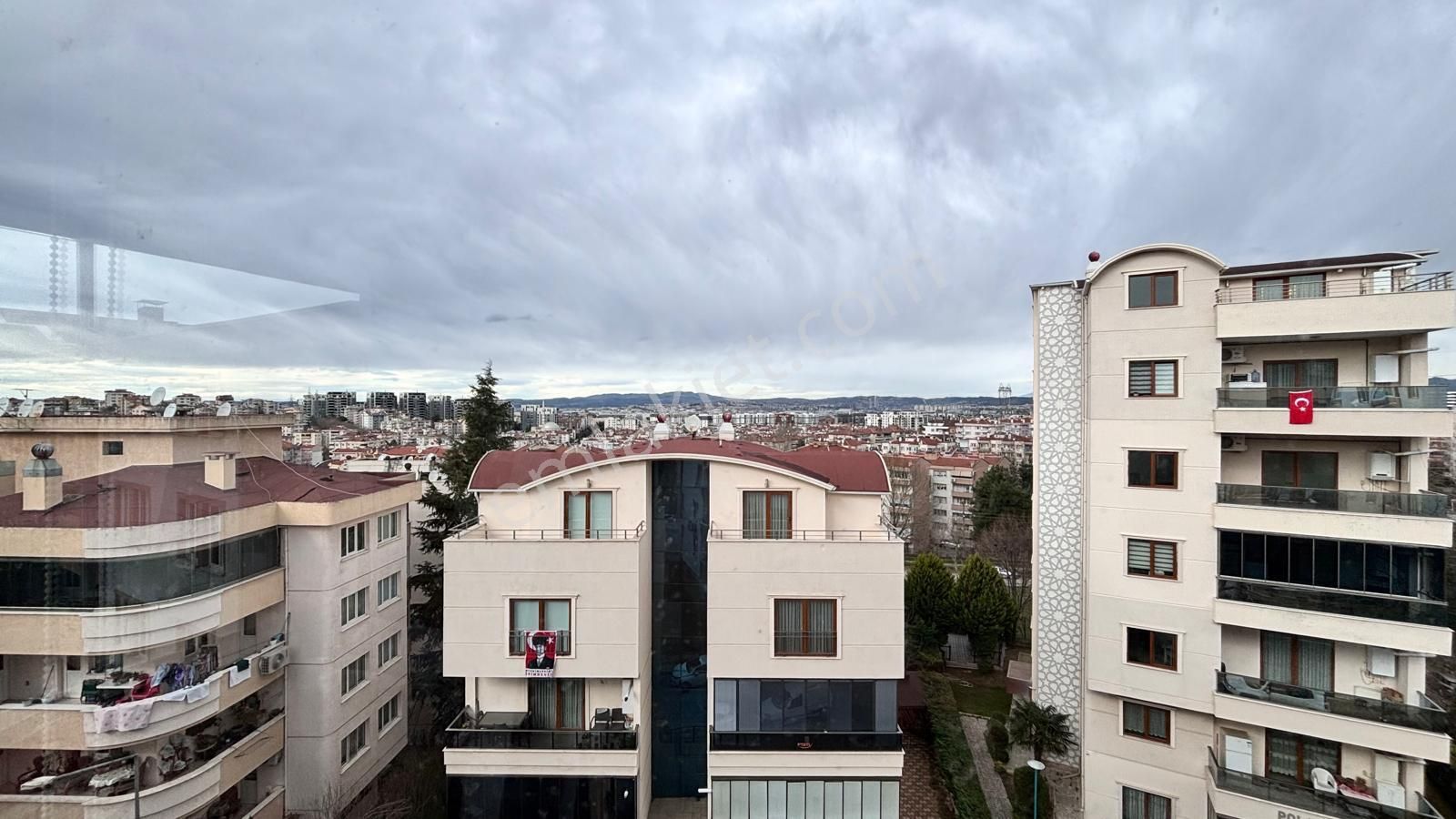 Barış Mahallesinde Site İçerisinde 3+1 Kombili Daire - Görsel 26