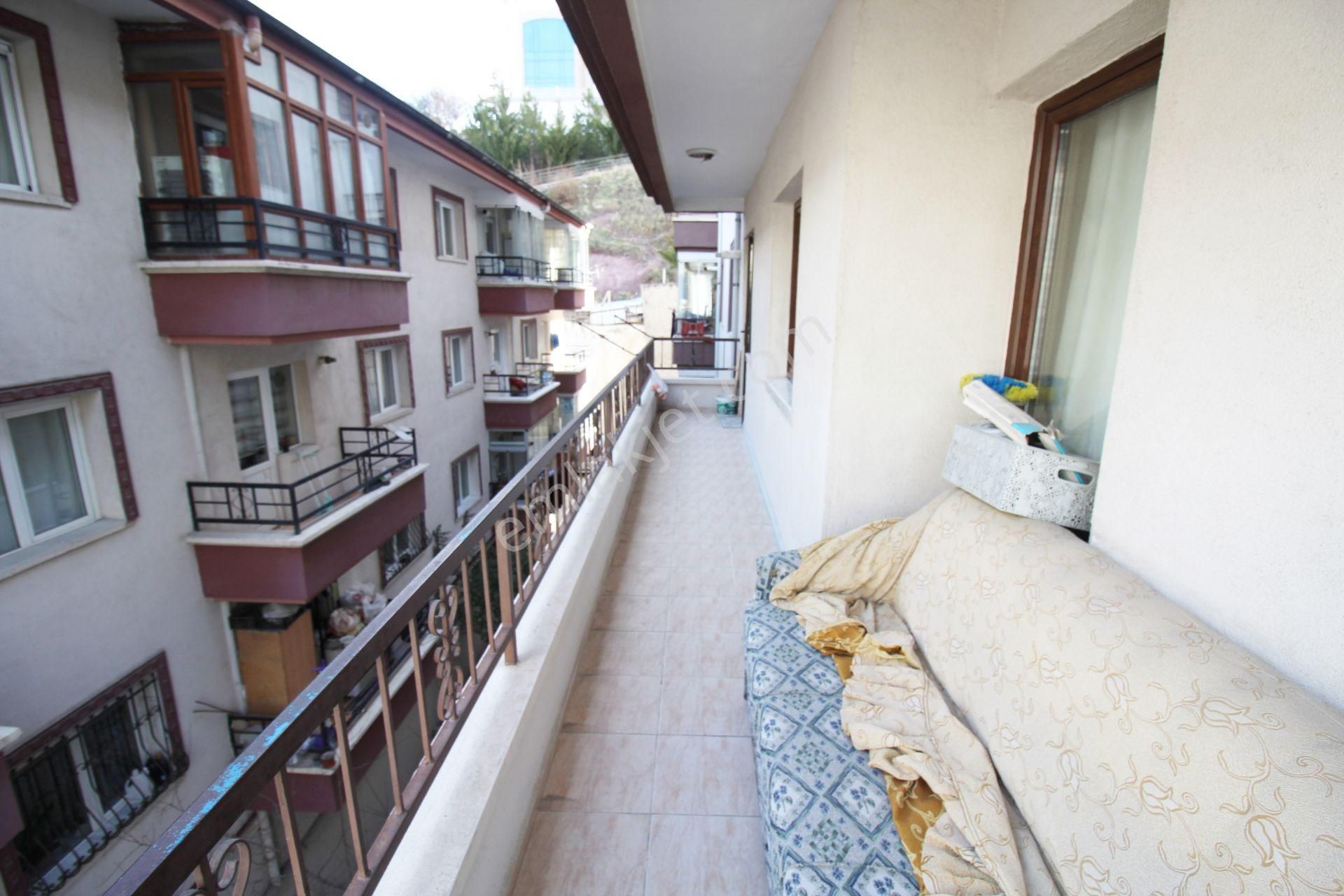 Krc'den Harika Lokasyonda 3+1 Ön Cephe Satılık Daire - Görsel 6