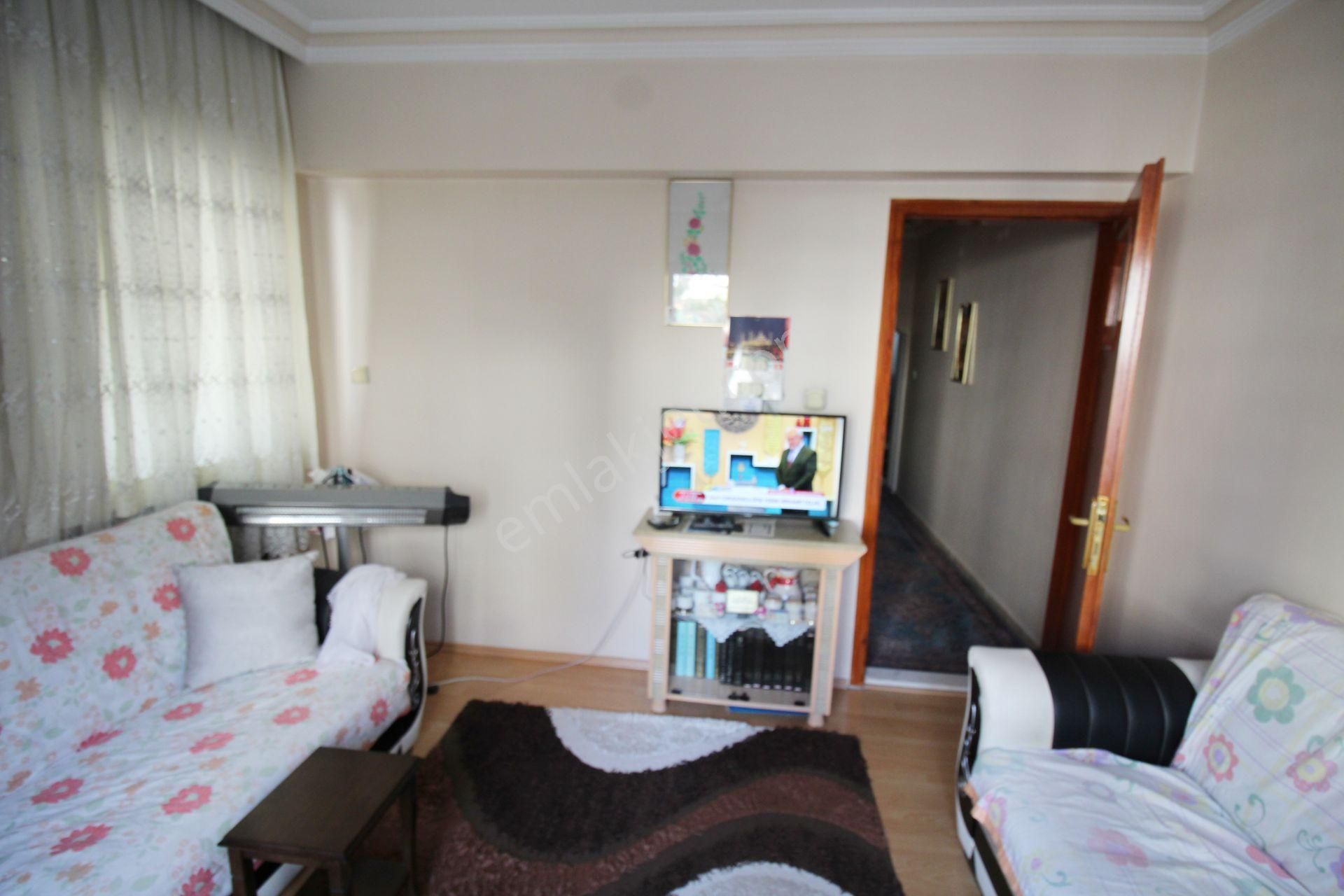 Krc'den Harika Lokasyonda 3+1 Ön Cephe Satılık Daire - Görsel 8