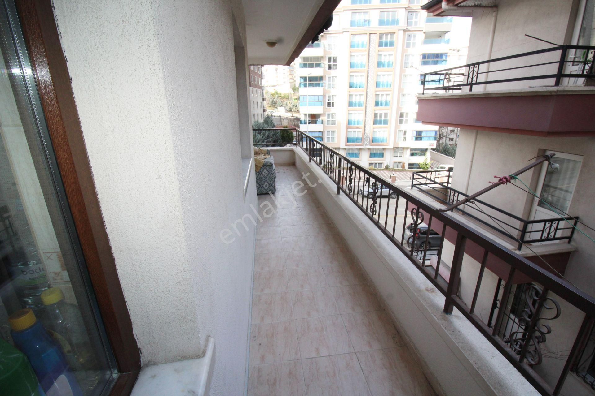 Krc'den Harika Lokasyonda 3+1 Ön Cephe Satılık Daire - Görsel 5