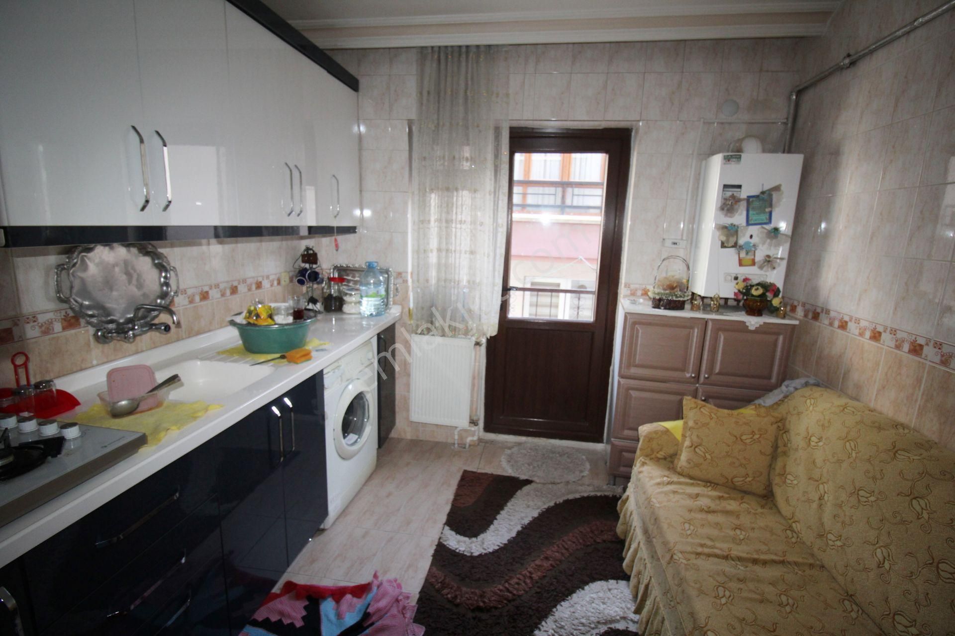 Krc'den Harika Lokasyonda 3+1 Ön Cephe Satılık Daire - Görsel 3