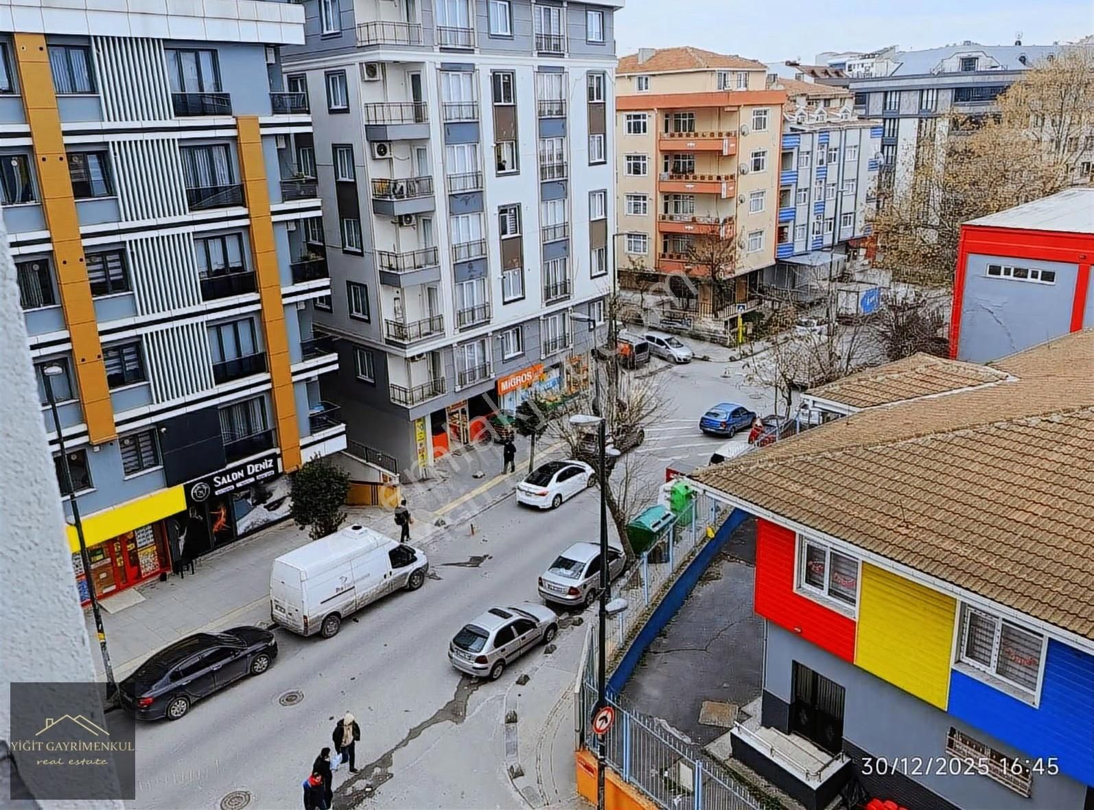 Ata Life Satılık Ön Cephe - Görsel 25