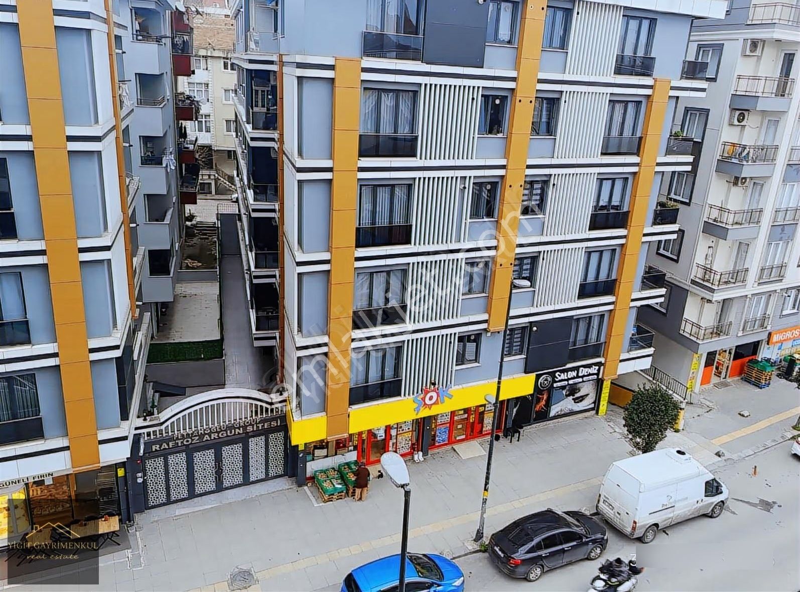 Ata Life Satılık Ön Cephe - Görsel 20