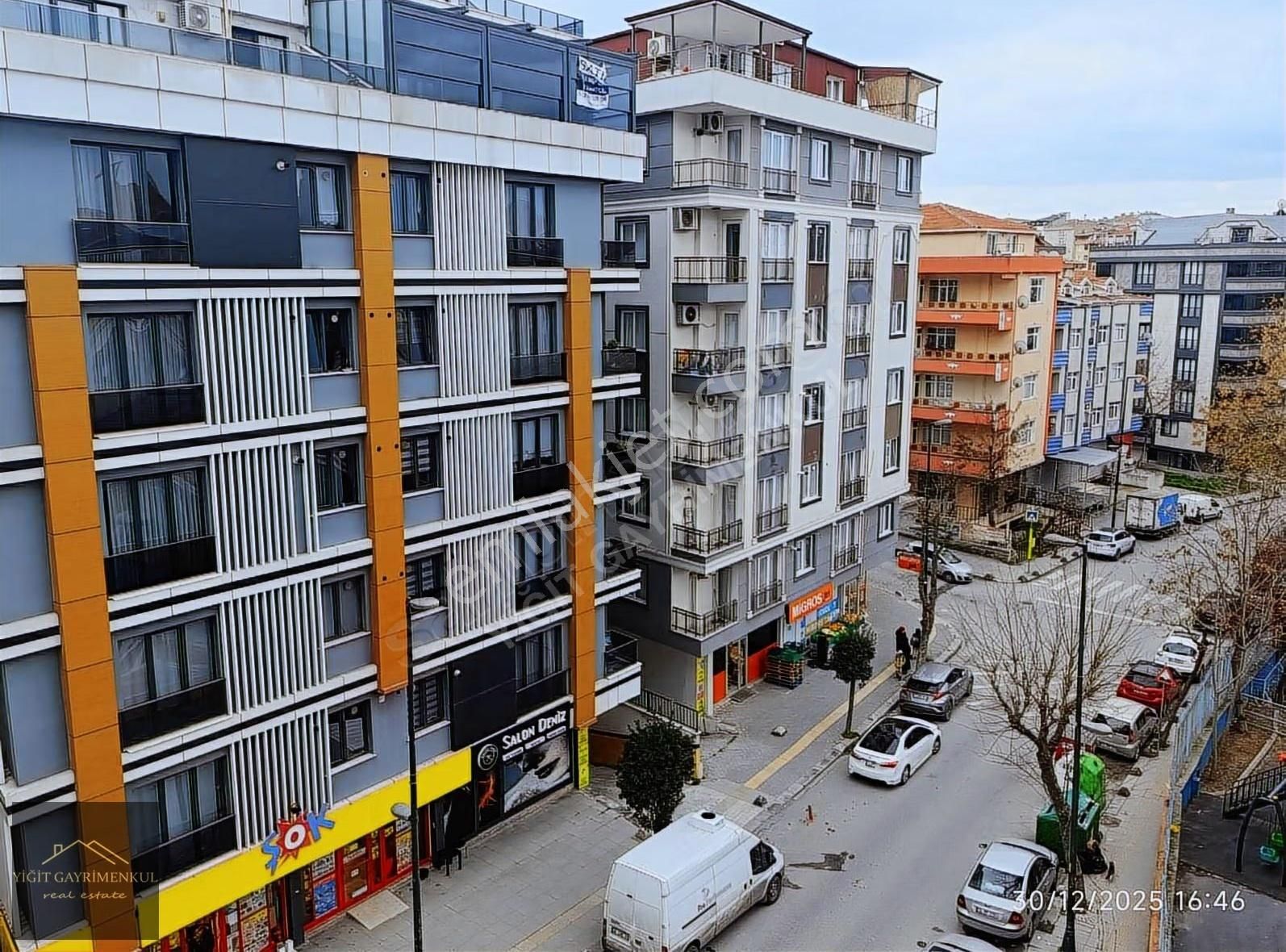 Ata Life Satılık Ön Cephe - Görsel 31