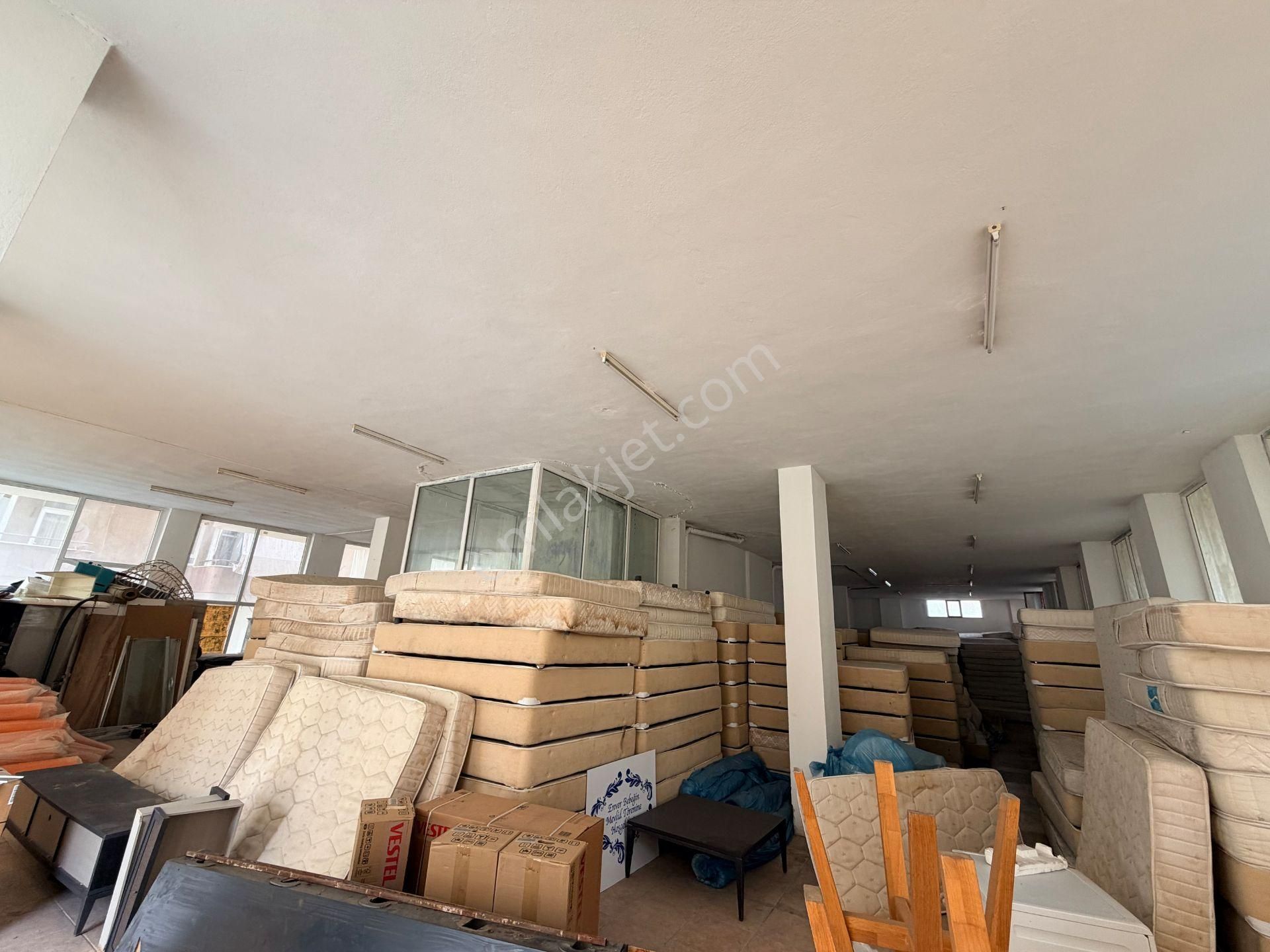 Emlakparktan Kızlarpınarında Çevreyolu Kenarı 400m2 Dükkan - Görsel 10
