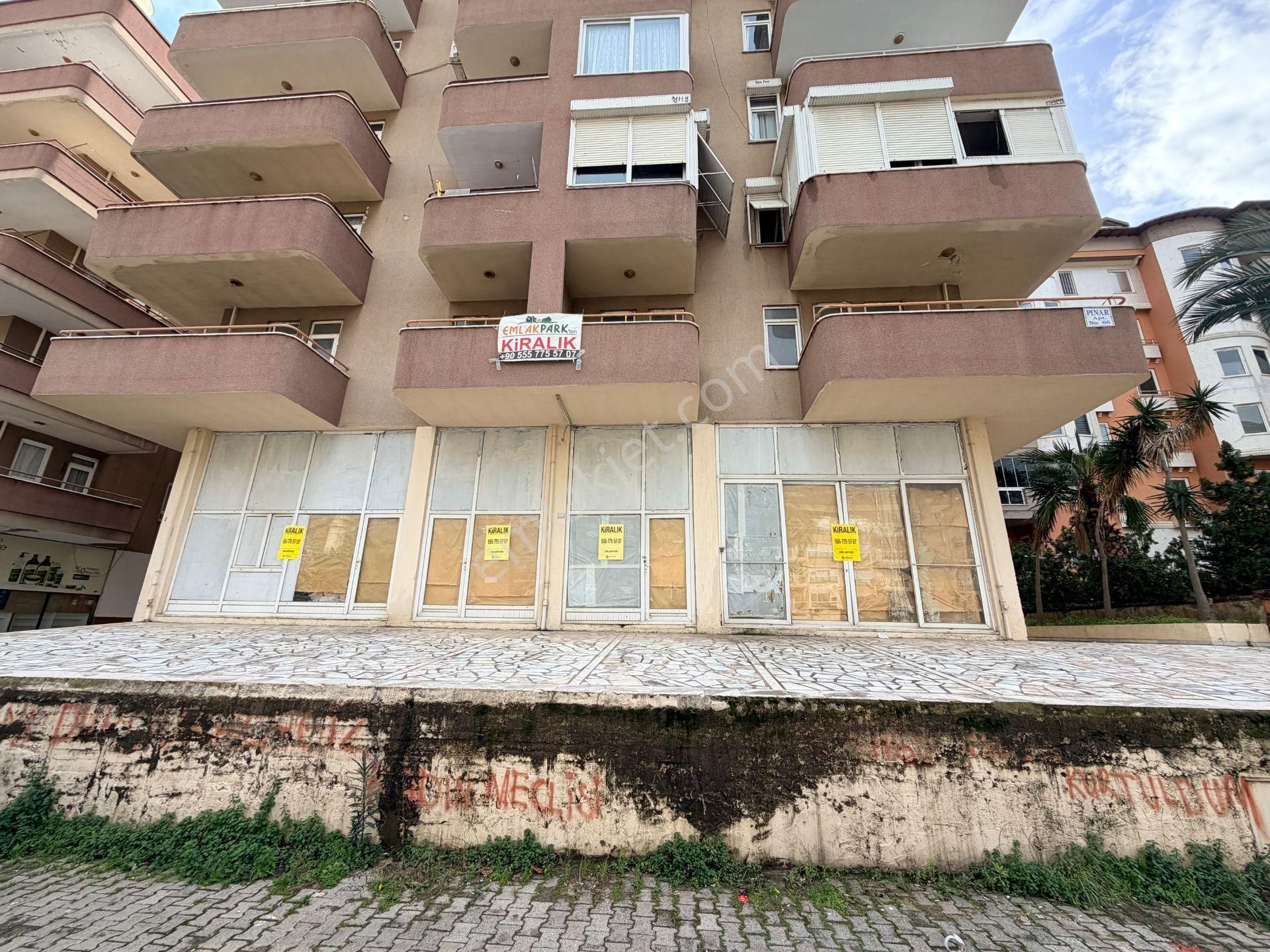 Emlakparktan Kızlarpınarında Çevreyolu Kenarı 400m2 Dükkan - Görsel 7