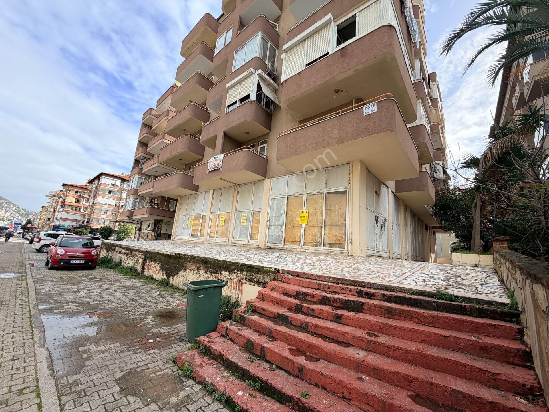 Emlakparktan Kızlarpınarında Çevreyolu Kenarı 400m2 Dükkan - Görsel 6