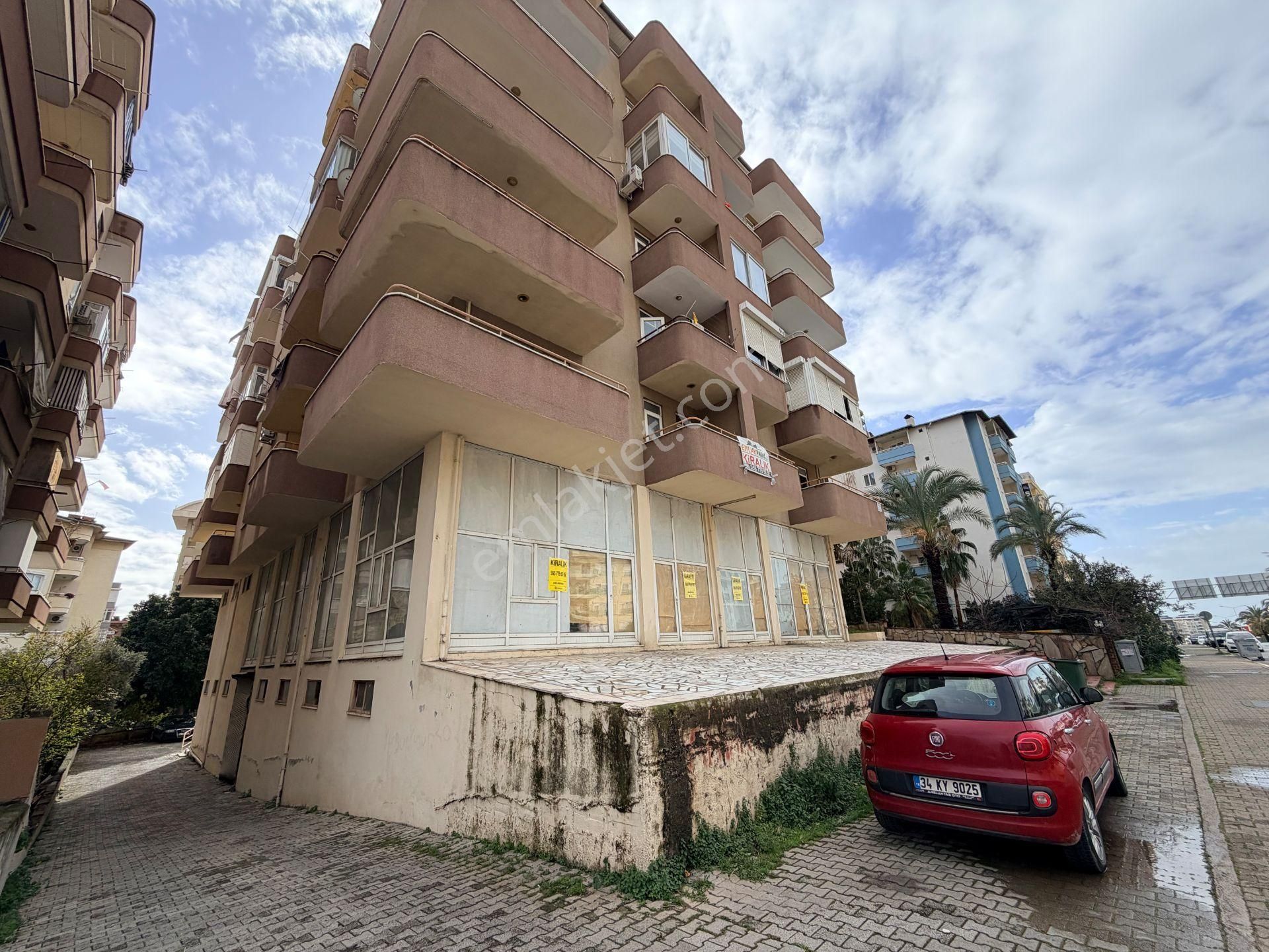 Emlakparktan Kızlarpınarında Çevreyolu Kenarı 400m2 Dükkan - Görsel 9