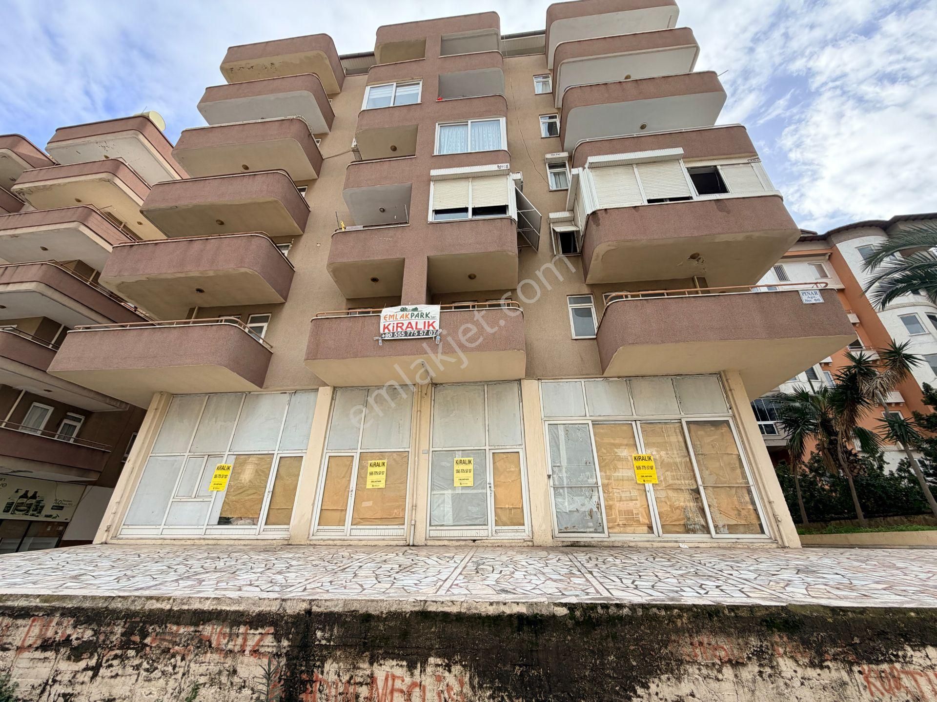 Emlakparktan Kızlarpınarında Çevreyolu Kenarı 400m2 Dükkan - Görsel 8