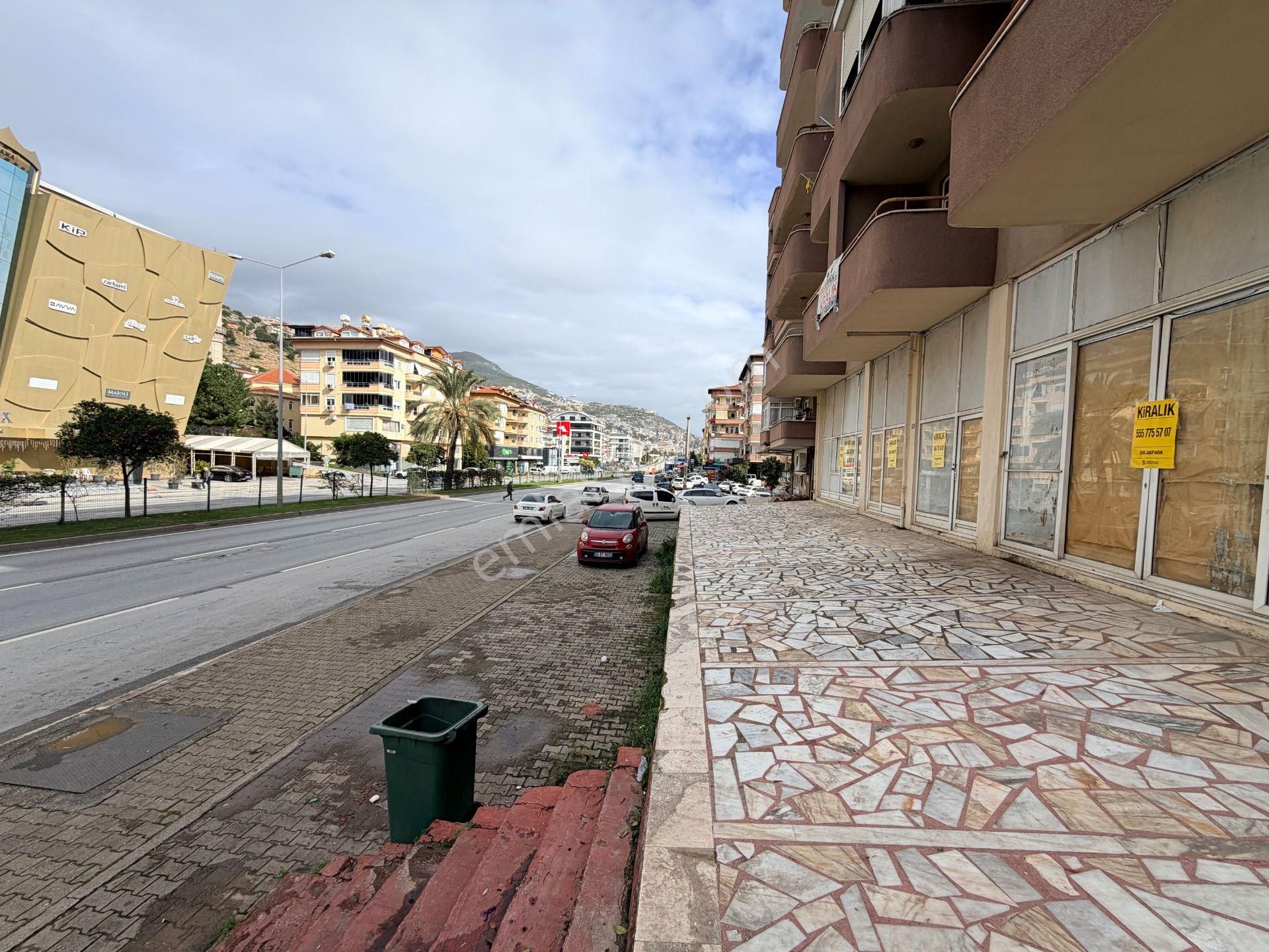 Emlakparktan Kızlarpınarında Çevreyolu Kenarı 400m2 Dükkan - Görsel 5