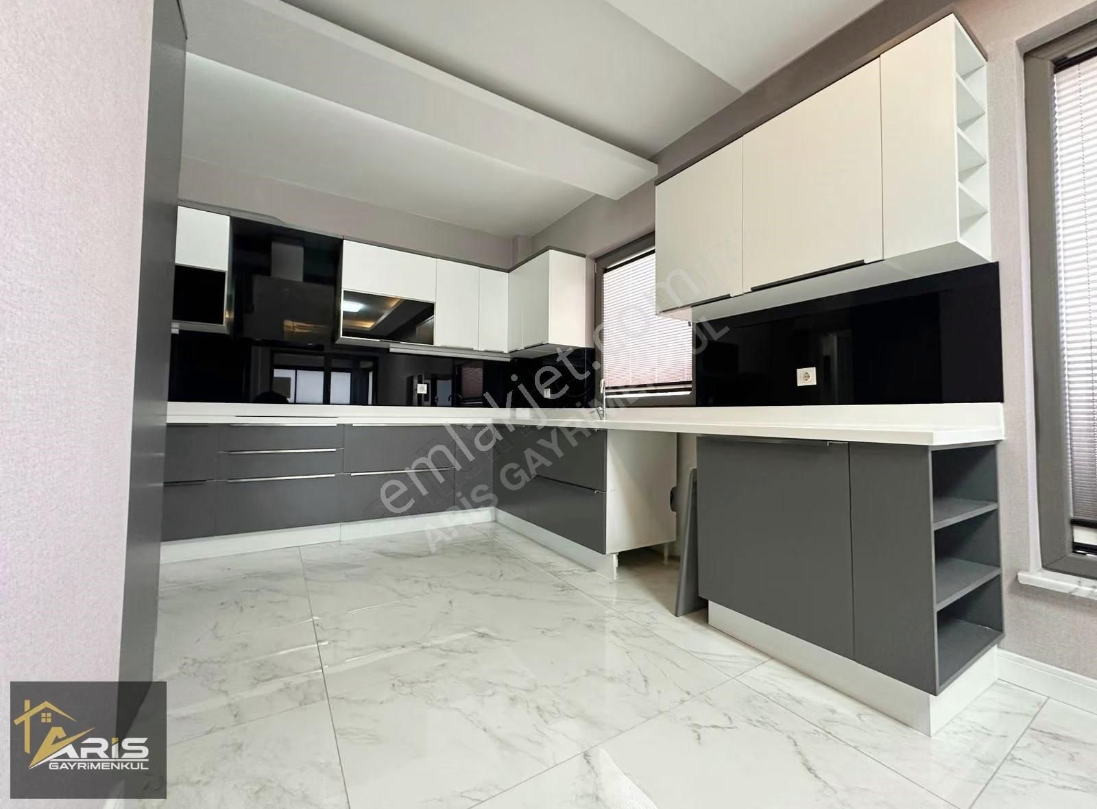 Aristen Bulvar Üstü Konut Gurmelerinin Tek Tercihi! Hiperlüx 4+1 - Görsel 10