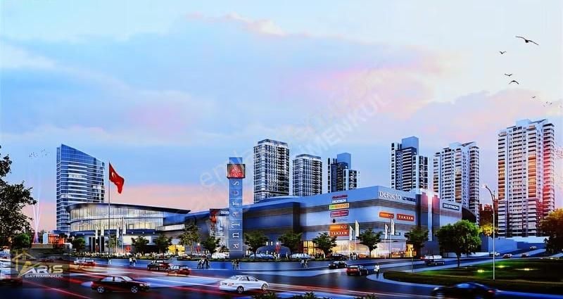 Aris'ten Antares Konutlarında Lüx3+1 - Gökyüzünde Yaşam Fırsatı! - Görsel 12