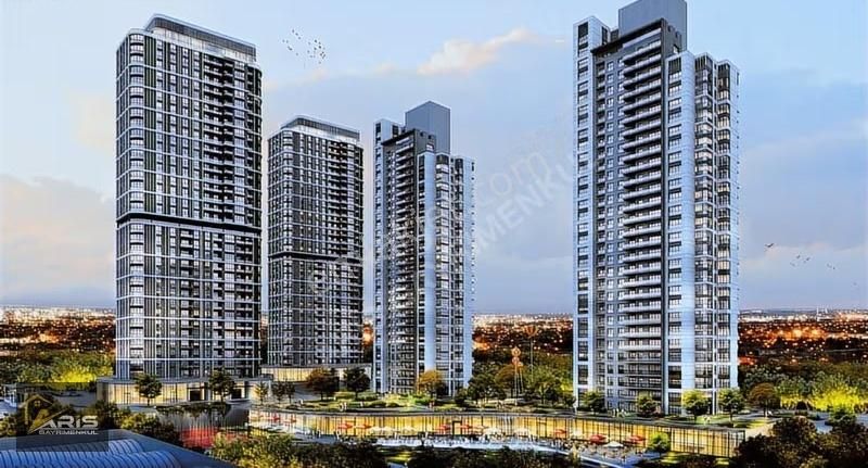 Aris'ten Antares Konutlarında Lüx3+1 - Gökyüzünde Yaşam Fırsatı!