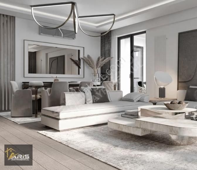 Aris'ten Antares Konutlarında Lüx3+1 - Gökyüzünde Yaşam Fırsatı! - Görsel 18