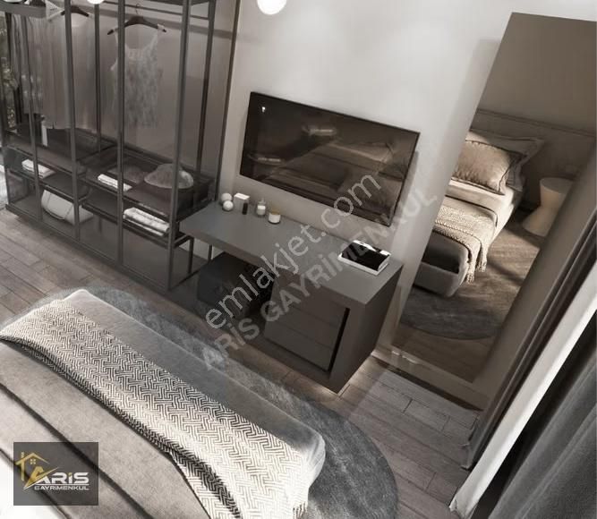 Aris'ten Antares Konutlarında Lüx3+1 - Gökyüzünde Yaşam Fırsatı! - Görsel 34