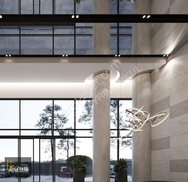 Aris'ten Antares Konutlarında Lüx3+1 - Gökyüzünde Yaşam Fırsatı! - Görsel 22