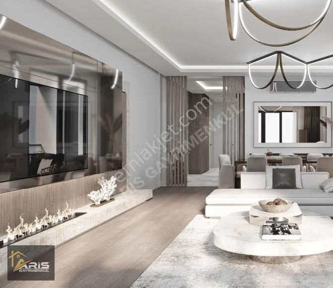 Aris'ten Antares Konutlarında Lüx3+1 - Gökyüzünde Yaşam Fırsatı! - Görsel 25