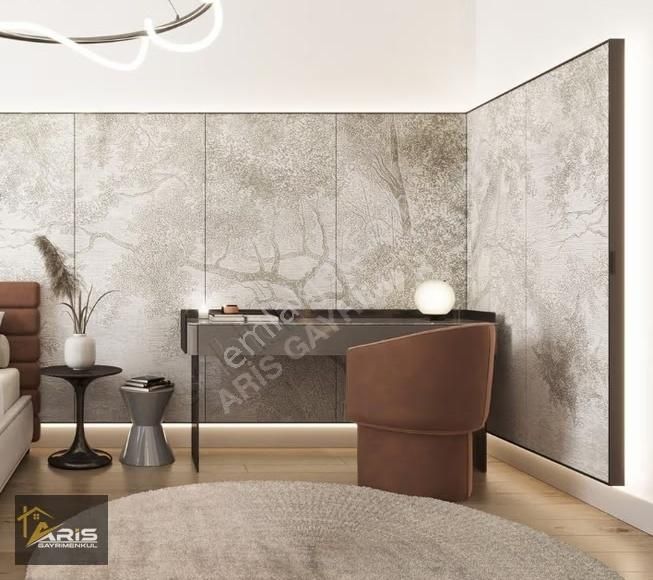 Aris'ten Antares Konutlarında Lüx3+1 - Gökyüzünde Yaşam Fırsatı! - Görsel 31