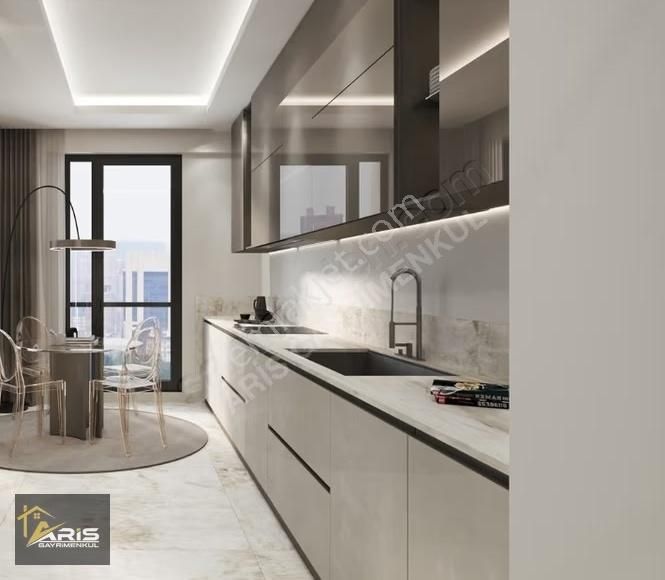 Aris'ten Antares Konutlarında Lüx3+1 - Gökyüzünde Yaşam Fırsatı! - Görsel 4