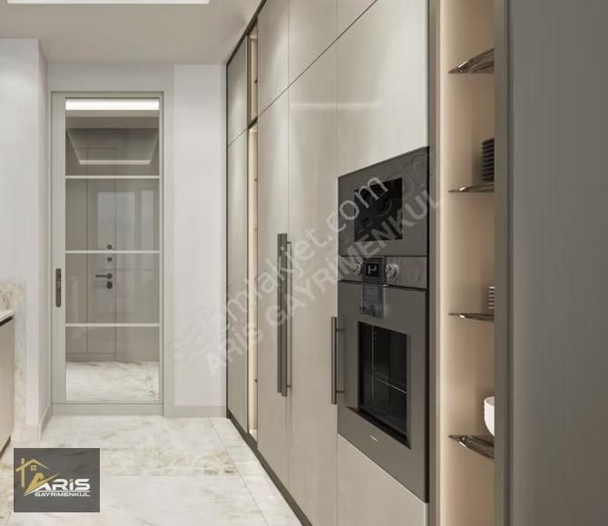 Aris'ten Antares Konutlarında Lüx3+1 - Gökyüzünde Yaşam Fırsatı! - Görsel 13