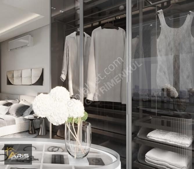 Aris'ten Antares Konutlarında Lüx3+1 - Gökyüzünde Yaşam Fırsatı! - Görsel 3