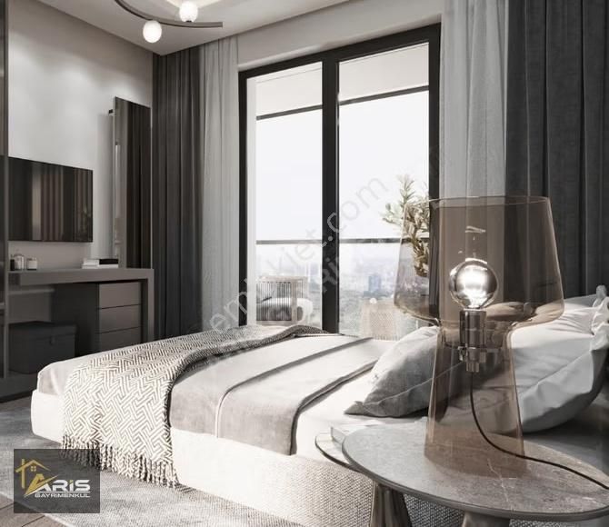 Aris'ten Antares Konutlarında Lüx3+1 - Gökyüzünde Yaşam Fırsatı! - Görsel 2