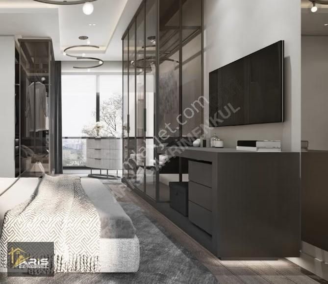 Aris'ten Antares Konutlarında Lüx3+1 - Gökyüzünde Yaşam Fırsatı! - Görsel 14