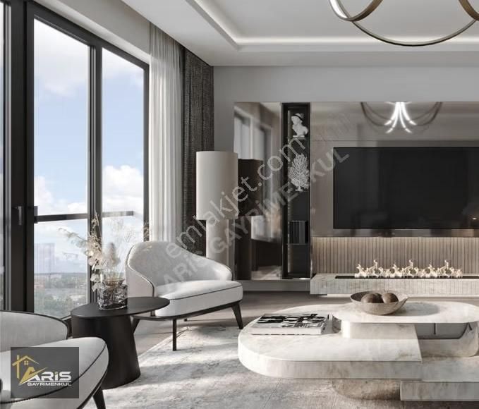 Aris'ten Antares Konutlarında Lüx3+1 - Gökyüzünde Yaşam Fırsatı! - Görsel 33