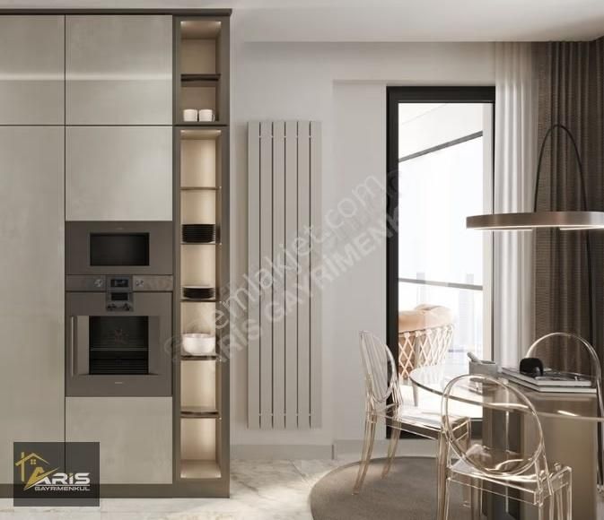 Aris'ten Antares Konutlarında Lüx3+1 - Gökyüzünde Yaşam Fırsatı! - Görsel 17