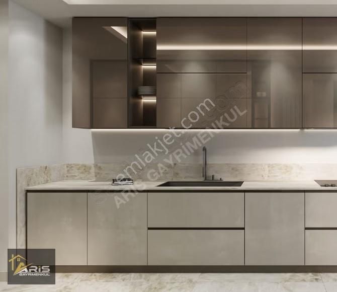 Aris'ten Antares Konutlarında Lüx3+1 - Gökyüzünde Yaşam Fırsatı! - Görsel 9