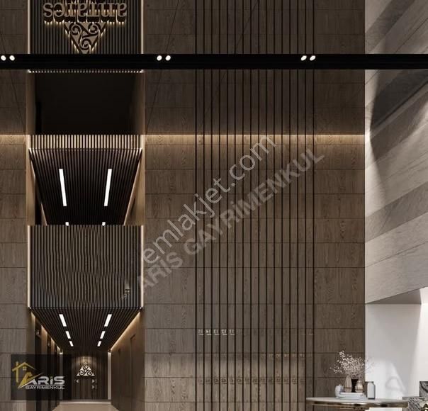 Aris'ten Antares Konutlarında Lüx3+1 - Gökyüzünde Yaşam Fırsatı! - Görsel 11