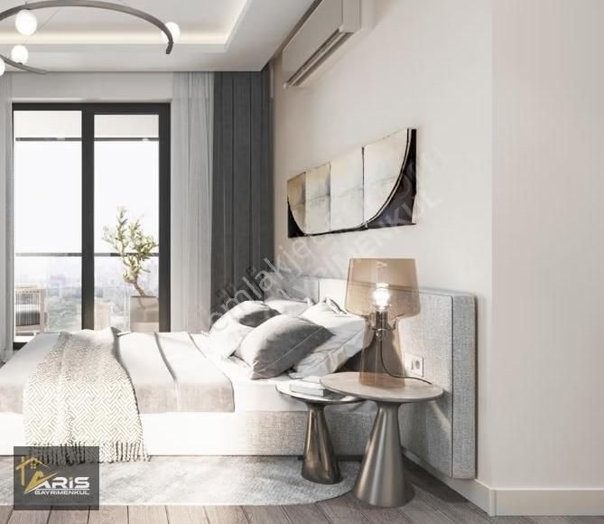 Aris'ten Antares Konutlarında Lüx3+1 - Gökyüzünde Yaşam Fırsatı! - Görsel 35