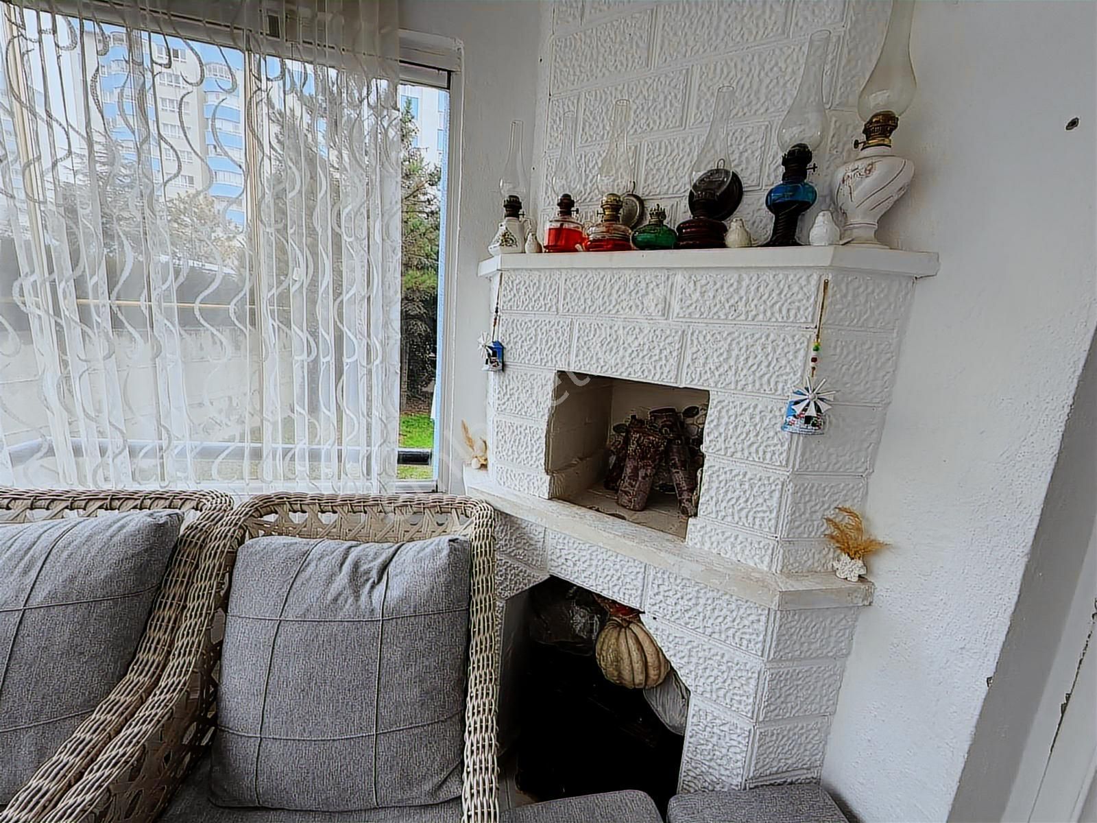 Yenimahalle Atada 7 24 Güvenlikli Merkezi Konumda Satılık Daire - Görsel 7