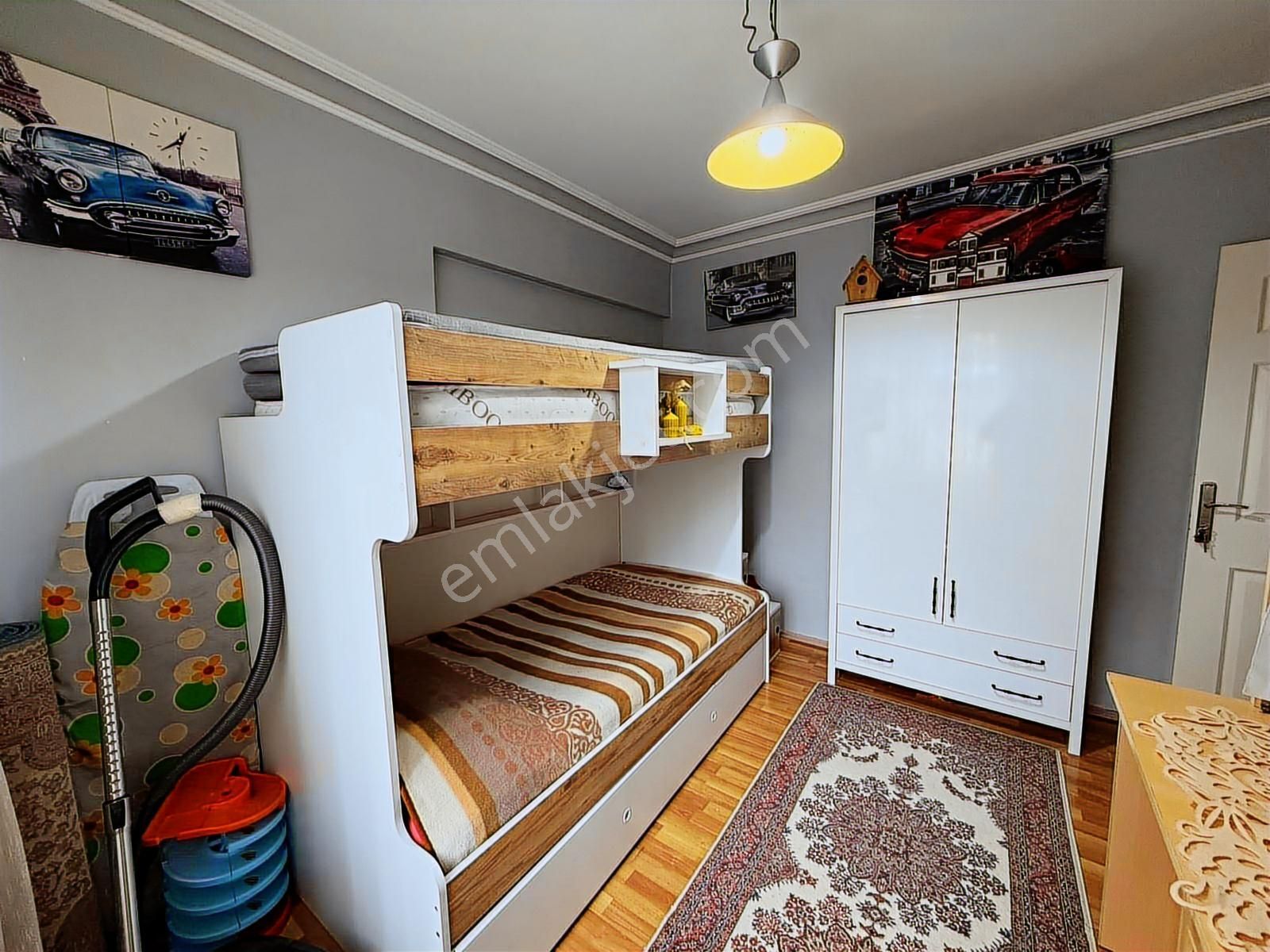 Yenimahalle Atada 7 24 Güvenlikli Merkezi Konumda Satılık Daire - Görsel 8